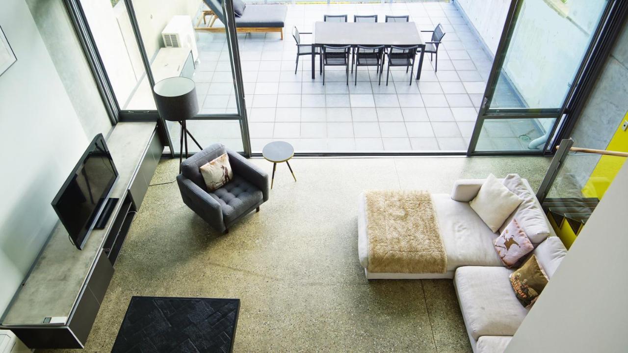 City Fringe Apartment With Sky Tower And City Views Auckland Exterior foto