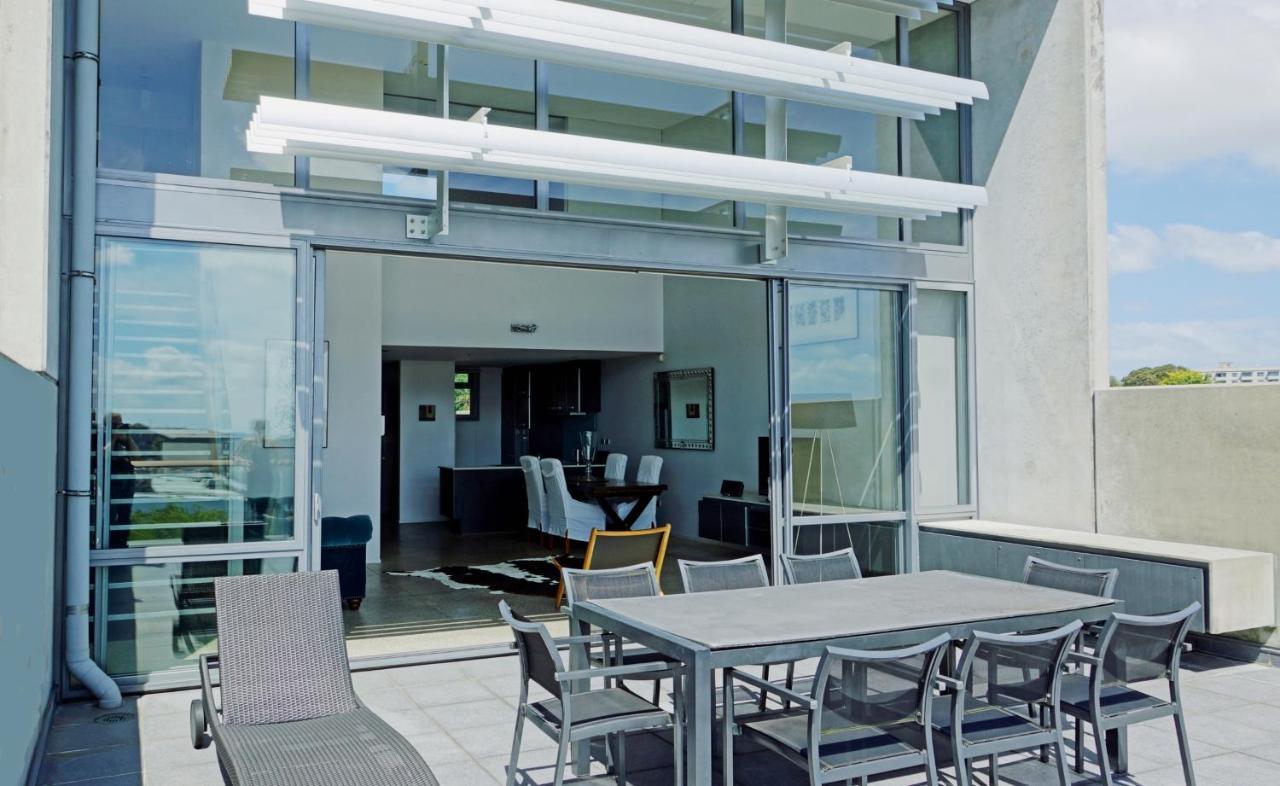 City Fringe Apartment With Sky Tower And City Views Auckland Exterior foto